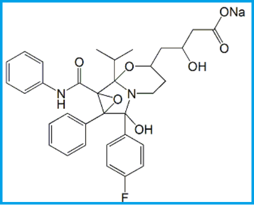 ATORVASTATIN CYCLIC SODIUM SALT (ISOPROPYL) IMPURITY